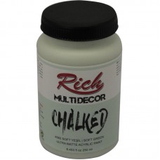 Chalk Paint Rich 250 ml- Soft Green